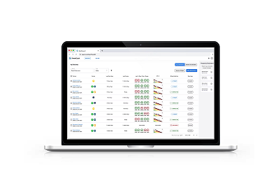 Sweetspot is a remote diabetes management platform that supports all major CGM and insulin delivery devices for physician data sharing