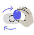 Flexibility Icon